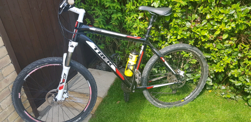 gumtree trek mountain bike